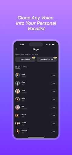 Mureka - AI Song&Music Maker screenshot