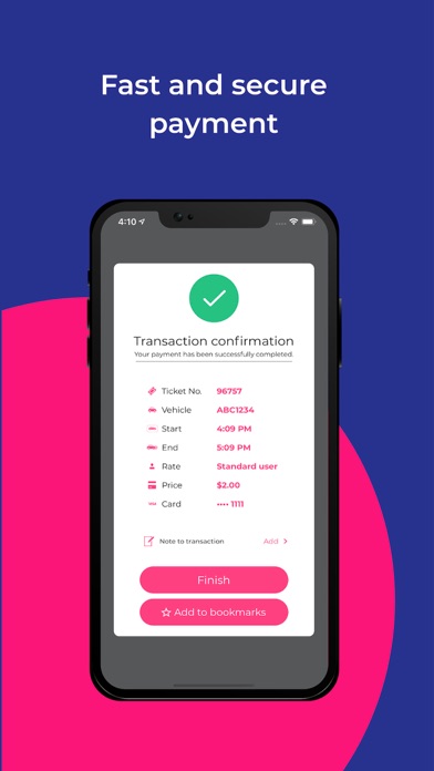 Flowbird Parking screenshot