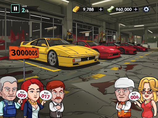 Bid Master : auction tycoon screenshot