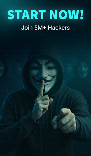 Learn Ethical Hacking: HackerX screenshot