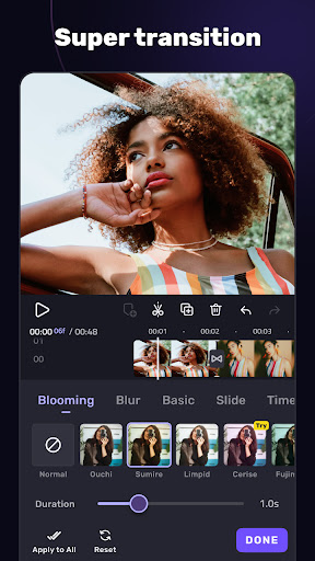 AI Video Editor - VivaCut screenshot