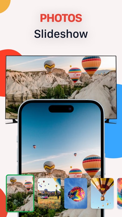 TV Cast for Chromecast screenshot