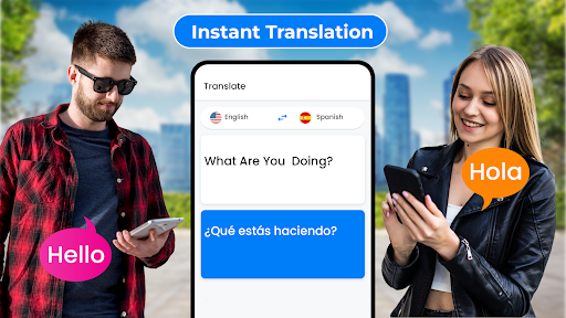 Translate All Languages Now screenshot