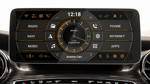 AGAMA Car Launcher screenshot