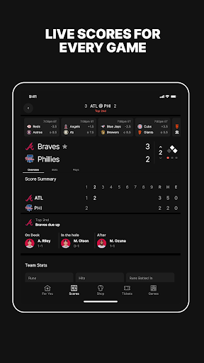 Fanatics: Shop NFL, NBA & MLB screenshot