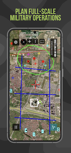 Tactical NAV screenshot