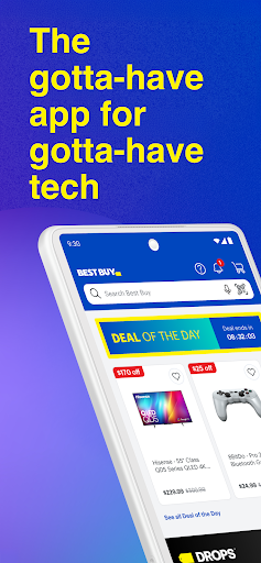 Best Buy: Shop tech deals screenshot