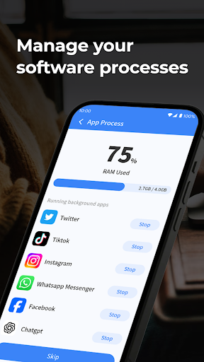 Cleaner Toolbox screenshot