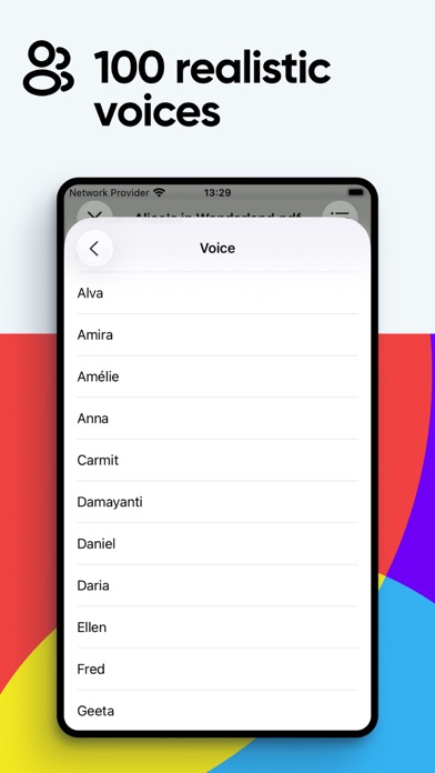 @Voice Aloud Reader (TTS) screenshot