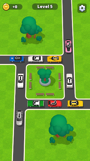 Road Jam : Gridlock Escape screenshot