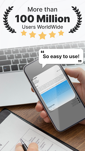 PDF Scanner app - TapScanner screenshot