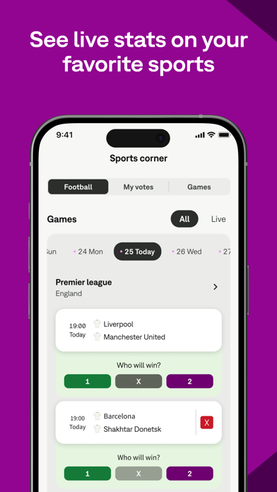 Skrill - Fast, secure payments screenshot