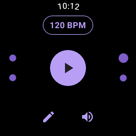 Easy Metronome screenshot