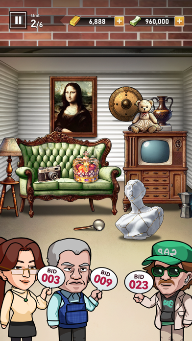 Bid Master : auction tycoon screenshot