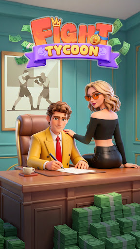 Fight Tycoon screenshot