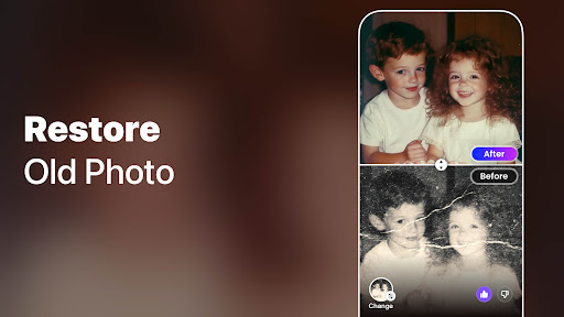 AI Art Photo Editor, Enhancer screenshot