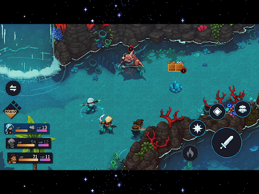 Sea of Stars screenshot
