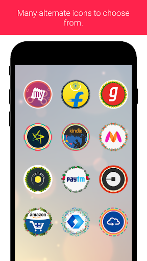 Christmas Icon Pack screenshot