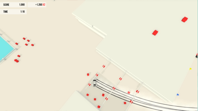 Absolute Drift screenshot