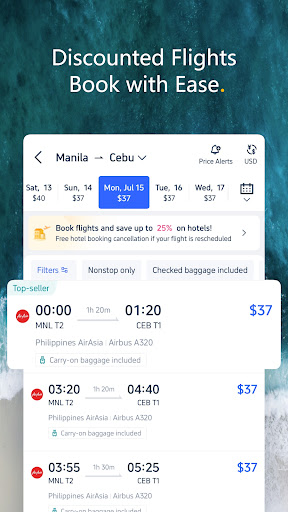 Trip.com: Book Flights, Hotels screenshot