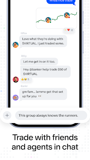 Base: formerly Coinbase Wallet screenshot