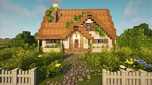 Craft World Block Crazy 3D screenshot