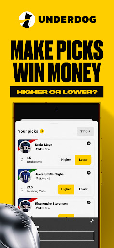 Underdog Fantasy Sports