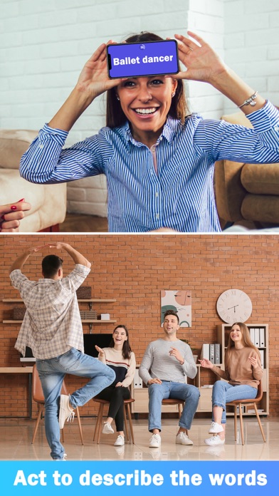 Party Charades: Guessing Game screenshot