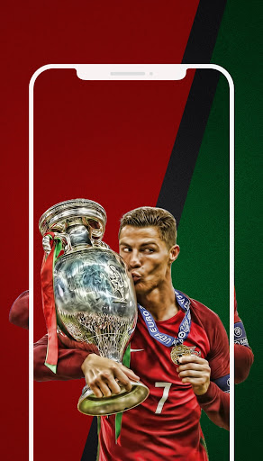 Soccer Ronaldo wallpapers CR7 screenshot