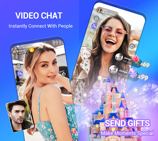 LivU - Make friends screenshot