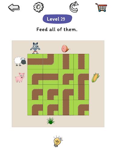 Brain Tricks: Brain Games screenshot