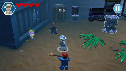 LEGO® Jurassic World™ screenshot