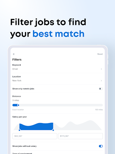 Jooble — Job Search App