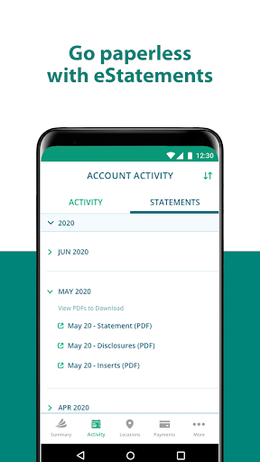 CareCredit Mobile screenshot