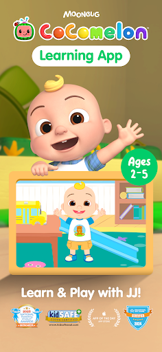 CoComelon: Learn ABCs and 123s screenshot