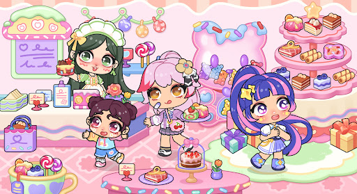 Ayla World :Avatar City screenshot