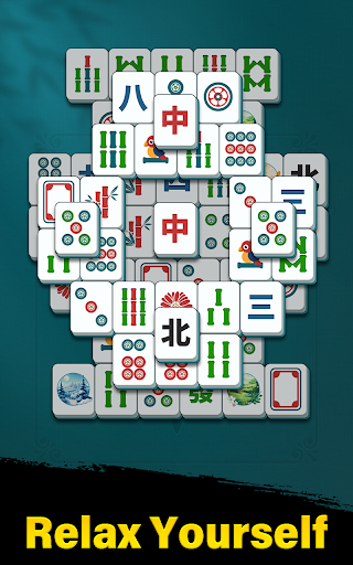 Mahjong Solitaire: Match Games screenshot
