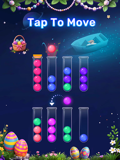 Ball Sort Puzzle: Color Master screenshot