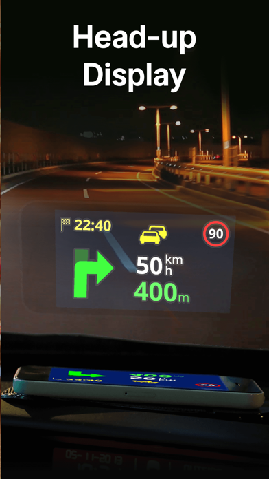 Sygic GPS Navigation & Maps screenshot