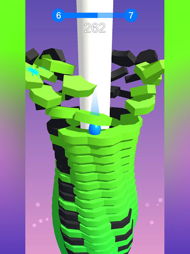 Stack Ball - Crash Platforms screenshot