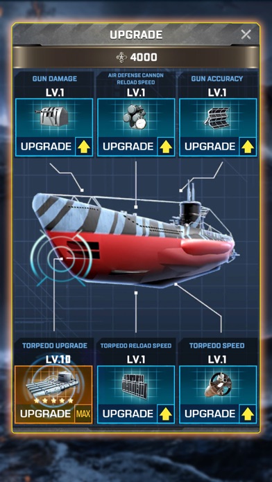 Sea War: Raid screenshot