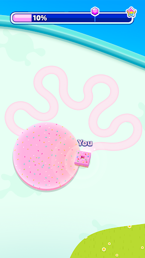 Paper.io 2 screenshot