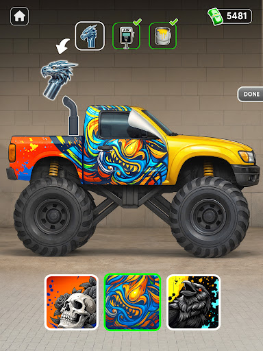 Car Wash: Auto Repair Garage screenshot