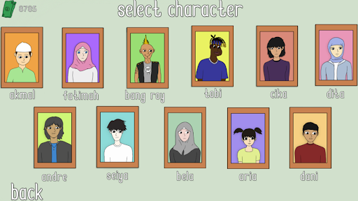 Ramadan Simulator screenshot