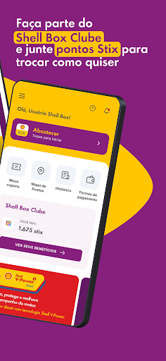 Shell Box: abasteça e ganhe screenshot
