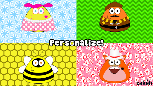 Pou screenshot