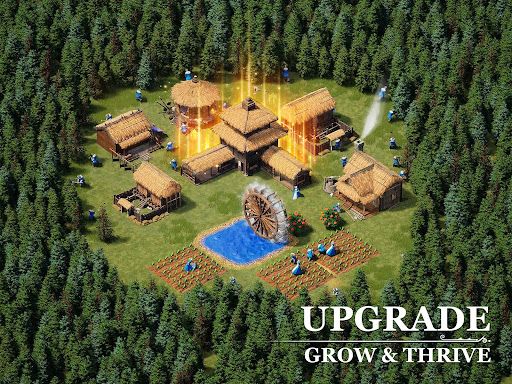 Rise of Castles: Ice and Fire screenshot