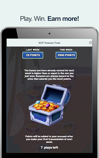 NCPMobile: Shopping Rewards screenshot