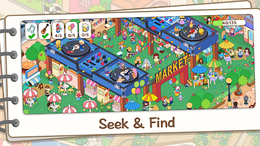 Find Master: Hidden Objects screenshot