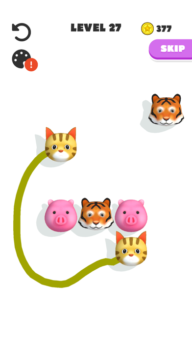 Connect Balls - Line Puzzle - screenshot